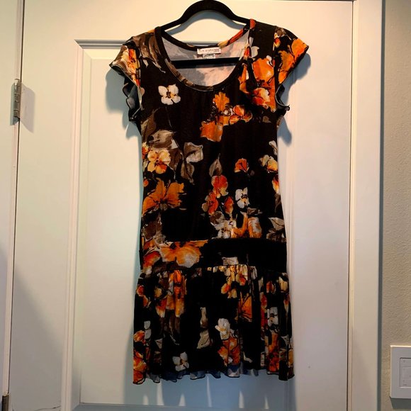 Floral Sundress - Picture 1 of 2